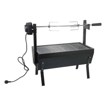 Gril s motorom Cattara Barbecue, dĺžka 60 cm