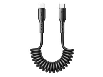 Kábel JOYROOM SA38 USB-C/USB-C 1,5m Black