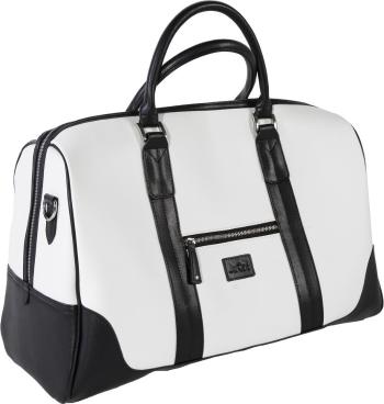 Jucad Sydney Travel Bag Black-White