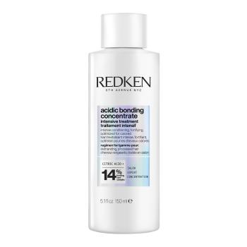 Redken Intenzívne ošetrujúca oplachová prípravná starostlivosť Acidic Bonding Concentrate (Intensive Treatment for Damaged Hair ) 150 ml