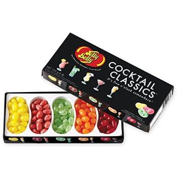 Jelly Belly gift box - Koktejlové mix 125 g