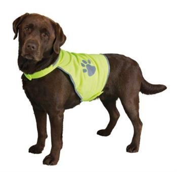 Trixie Safety vest, reflective, XL: 47 cm