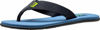 Helly Hansen Men's Seasand HP Flip-Flops Azurite/Ebony 44