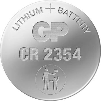 GP Batteries GPPBL2354001 gombíková batéria  CR 2354 lítiová 560 mAh 3 V 1 ks