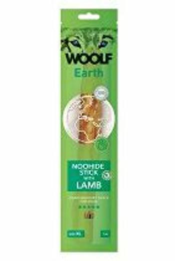Woolf pochúťka Earth NOOHIDE XL Stick with Lamb 85g + Množstevná zľava