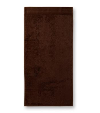 MALFINI Uterák Bamboo Towel - Kávová | 50 x 100 cm