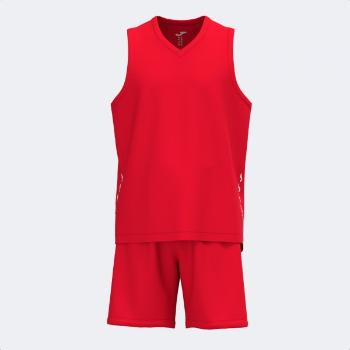 SET OLIMPIADA BASKET ROJO 3XS