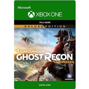 Tom Clancys Ghost Recon Wildlands: Deluxe – Xbox Digital (G3Q-00172)