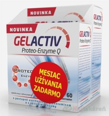 Gelactiv Proteo-Enzyme Q 180 tabliet