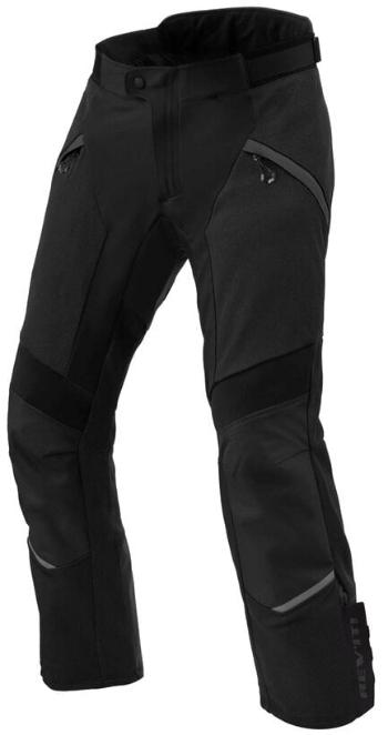 Rev'it! Pants Airwave 4 Black 2XL Štandard Textilné nohavice