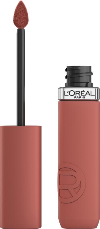 L'ORÉAL PARIS Infaillible Matte Resistance 635 Worth It Medium rúž, 5 ml