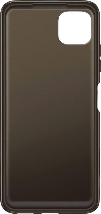 Samsung EF-QA226 zadný kryt na mobil Samsung Galaxy A22 5G čierna