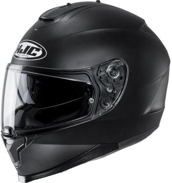 HJC C70 Semi Flat Black XS Prilba