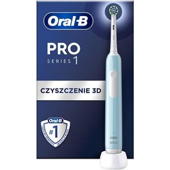 Oral-B Pro Series 1 modrý – s dizajnom od Brauna (8001090916464)