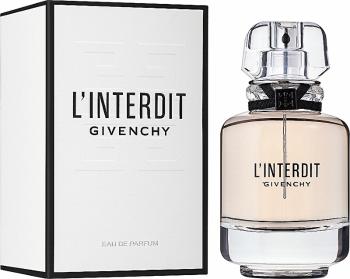 Givenchy L Interdit Edp 80ml