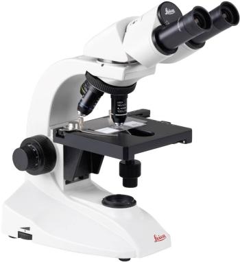 Mikroskop Leica Microsystems DM300, binokulárny, achromát, 4x, 10x, 40x, 100x, 13613305