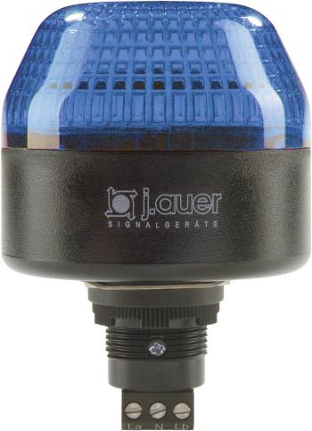 Auer Signalgeräte signalizačné osvetlenie LED IBL 802505405 modrá  trvalé svetlo, blikajúce 24 V/DC, 24 V/AC