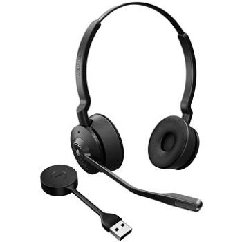 Jabra Engage 55 Stereo USB-A MS EMEA / APAC (9559-450-111)