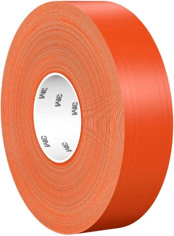 3M 9715033O Podlahová značkovacia páska 971 oranžová  (d x š x v) 30 m x 50 mm x 0.81 mm