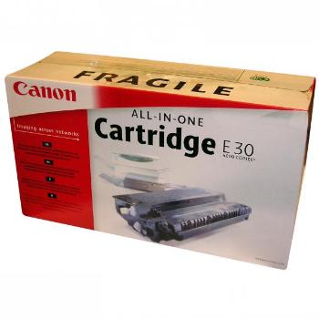 Canon originál toner E30, black, 4000str., 1491A003, Canon FC-310, 330, 530, 200, PC-740, 750, 880, O