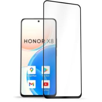 AlzaGuard 2.5D FullCover Glass Protector na Honor X8 (AGD-TGB0101)