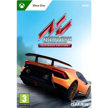 Assetto Corsa Ultimate Edition – Xbox Digital (G3Q-01919)