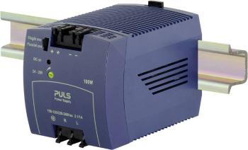 PULS MiniLine ML100.100 sieťový zdroj na montážnu lištu (DIN lištu)  24 V/DC 4.2 A 100 W 1 x
