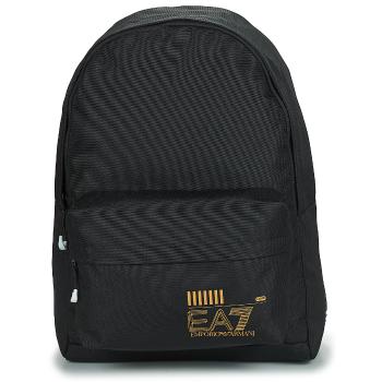 Emporio Armani EA7  TRAIN CORE U BACKPACK  Ruksaky a batohy Čierna