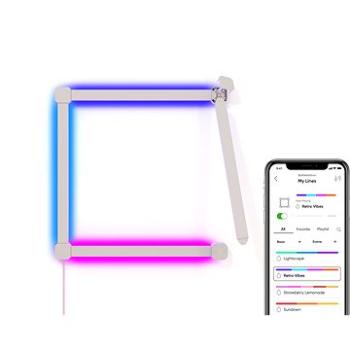 Nanoleaf Lines Squared Starter Kit 4PK (NL59K02-4SN00)