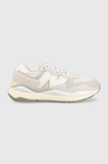 Tenisky New Balance W5740sgc šedá farba,