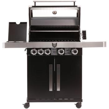 MAXXUS Plynový gril BBQ Chief 9.0, čierny