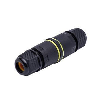 Solight kabelová vodotěsná spojka mini IP68 průměr 5-7,5/5-7,5mm max 1,0mm2 WW001