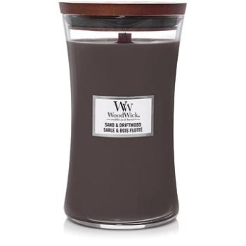 WOODWICK Sand and Driftwood 609 g (5038581054759)