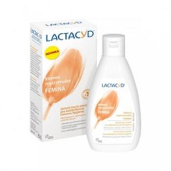 LACTACYD intímna umývacia emulzia 400 ml