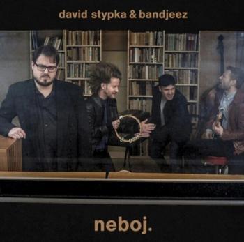 David Stypka - Neboj. (12" Vinyl)