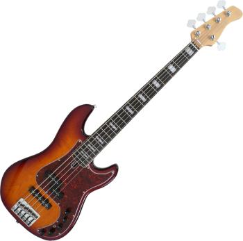 Sire Marcus Miller P7 Alder-5 (2nd Gen) Tobacco Sunburst 5-strunová basgitara