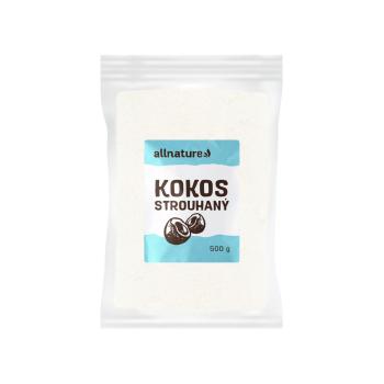 Allnature Kokos Struhany 500g