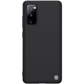 Nillkin Textured Hard Case pre Samsung Galaxy S20 FE Black (6902048206663)
