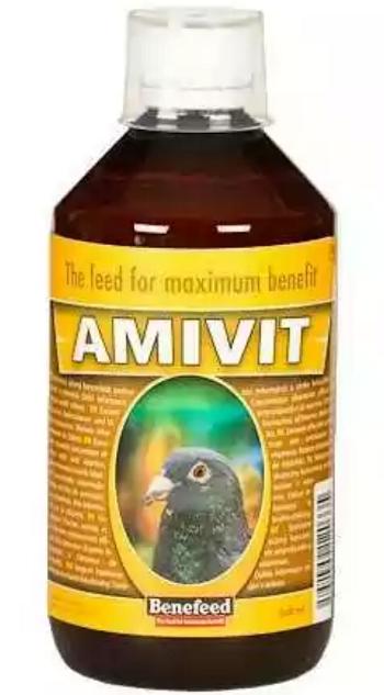 Amivit H minerálno-vitamínový prípravok pre holuby 500ml