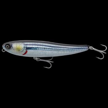 Savage gear wobler bullet mullet floating ls black mullet 8 cm 8 g