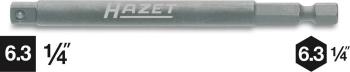 Hazet  8508S-3 spojovací nástavec   Pohon (skrutkovač) 1/4" (6,3 mm) Typ zakončenia 1/4" (6,3 mm) 50 mm 1 ks