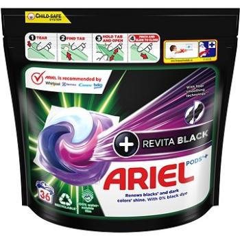 ARIEL+ Revita Black 36 ks (8001090804204)