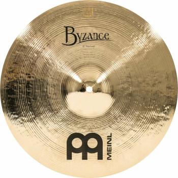 Meinl Byzance Thin Brilliant Crash činel 15"