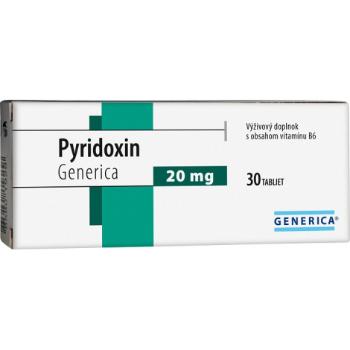 Pyridoxin 30 tbl