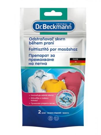 DR.BECKMANN ODSTRANOVAC SKVRN POCAS PRANIA 80G/14 /F50038/