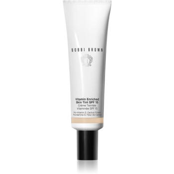 Bobbi Brown Vitamin Enriched Skin Tint SPF 15 tónovací krém s vitamínmi odtieň Light 2 50 ml