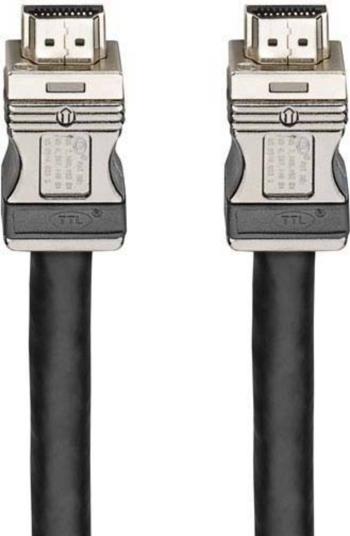 Rutenbeck HDMI prepojovací kábel #####HDMI-A Stecker, #####HDMI-A Stecker 20.00 m  218000200  #####HDMI-Kabel