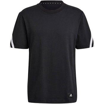 adidas  Tielka a tričká bez rukávov Future Icons 3-Stripes  Čierna
