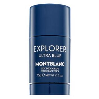 Mont Blanc Explorer Ultra Blue deostick pre mužov 75 g