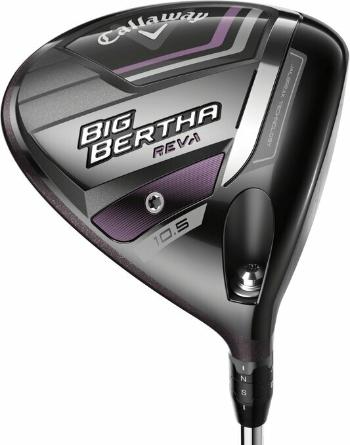 Callaway Big Bertha REVA 23 Driver Golfová palica - Driver Pravá ruka 10,5° Lady